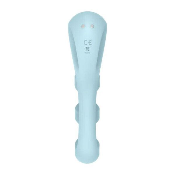 Универсальный вибратор Satisfyer Tri Ball 2, 3 мотора, гнется SO7784
