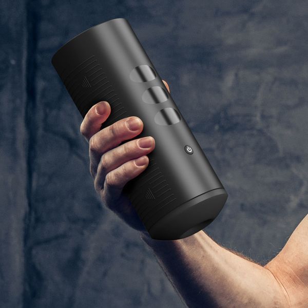 Інтерактивний мастурбатор Kiiroo Titan, 9 вібромоторів, теледільдоніка SO2906