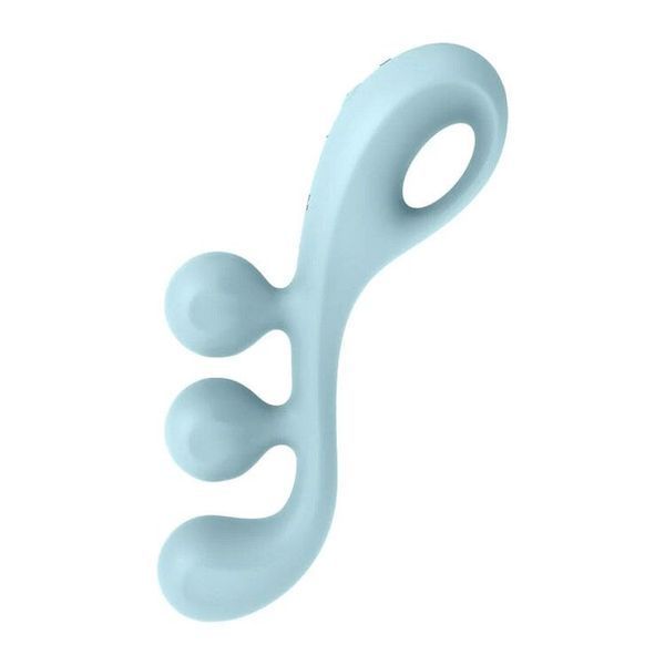 Универсальный вибратор Satisfyer Tri Ball 2, 3 мотора, гнется SO7784