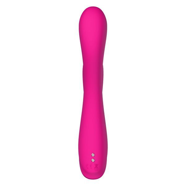Осциллирующий смарт вибратор-кролик для точки G Lovense Osci 3, подогрев SX1314