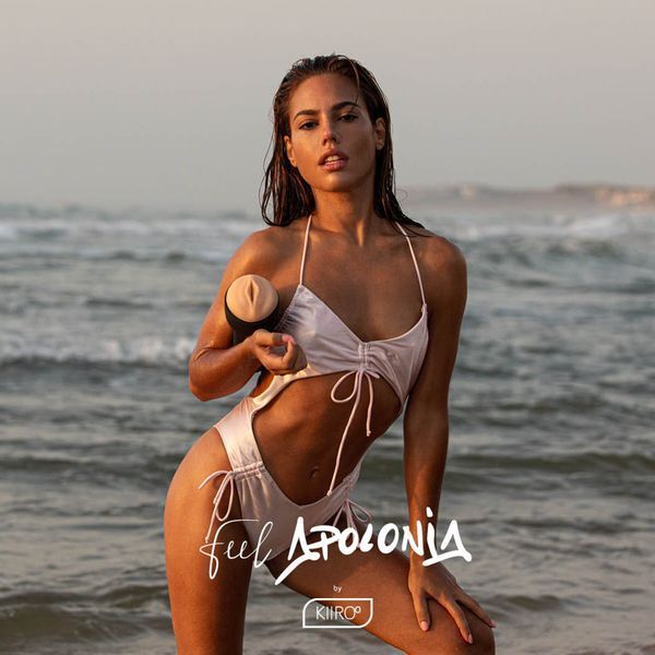 Мастурбатор Kiiroo Feel Apolonia Lapeidra SO4786