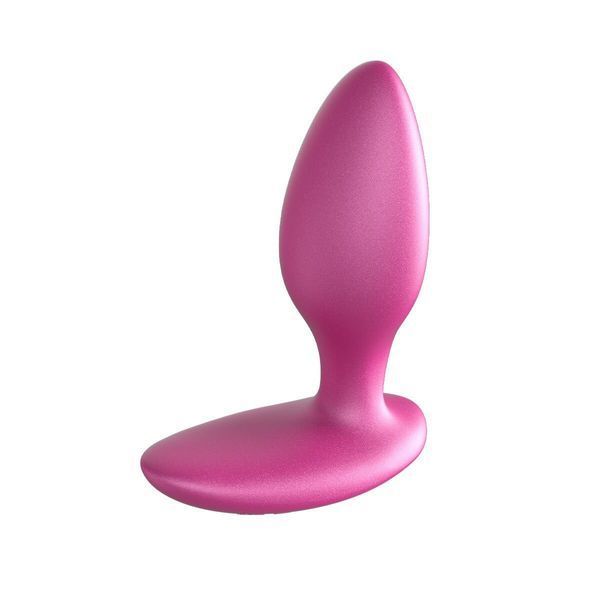 Анальна смарт-вібропробка We-Vibe Ditto+ Cosmic Pink, 10 режимів, пульт ДК SX0519