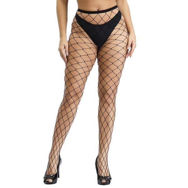 Комплект колготок JSY WW7040 Black One Size (4 шт) SX1820