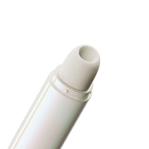 Вакуумный клиторальный стимулятор Zalo Lia Floral White SX2685