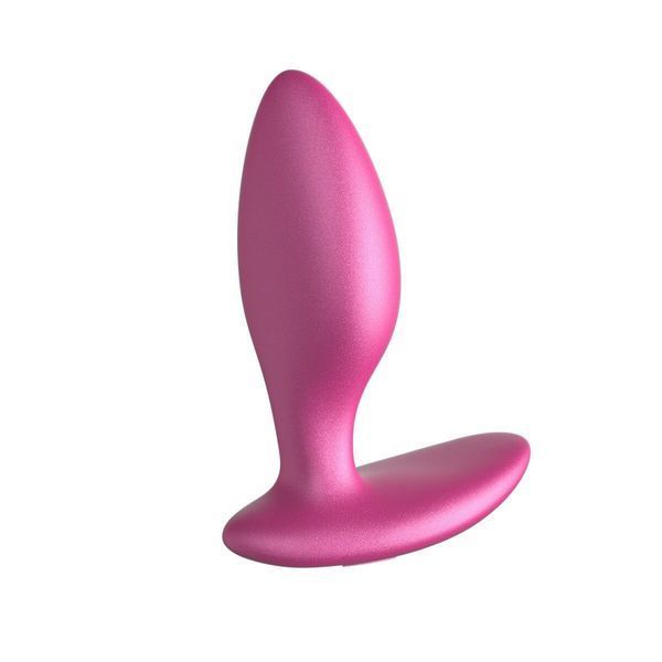 Анальна смарт-вібропробка We-Vibe Ditto+ Cosmic Pink, 10 режимів, пульт ДК SX0519