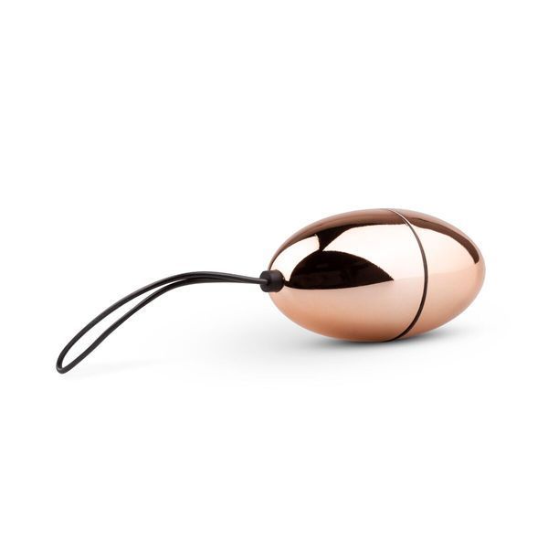 Виброяйцо с пультом управления Rosy Gold &mdash; Nouveau Vibrating Egg SO4592
