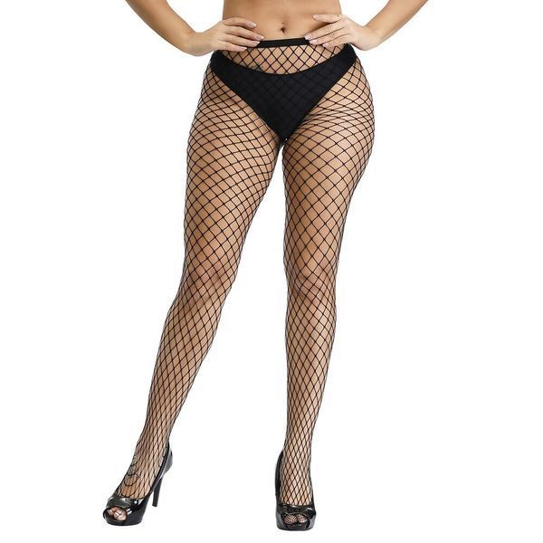 Комплект колготок JSY WW7040 Black One Size (4 шт) SX1820