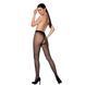 Колготки с открытым доступом, имитация ботфорт Passion TIOPEN 009 3/4 (20 den), black SO5800 фото 4