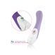 Вібратор Mystim Al Punto Purple SX3185 фото 10