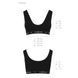 Спортивный топ с широкой резинкой Passion PS004 TOP XL, black SO4222 фото 6