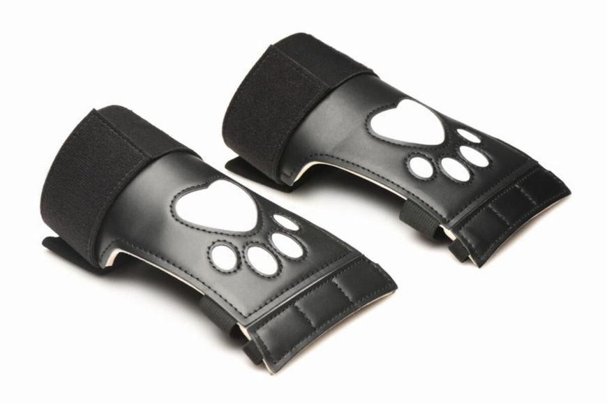 Набор BDSM щенка Master Series Luxury Pup Arsenal Set - Black SX1194