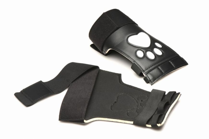 Набор BDSM щенка Master Series Luxury Pup Arsenal Set - Black SX1194