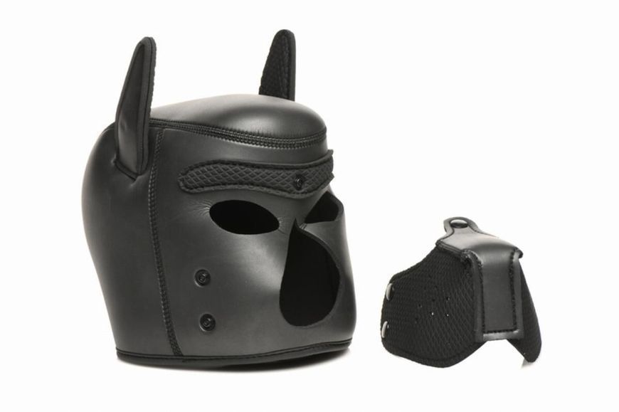 Набор BDSM щенка Master Series Luxury Pup Arsenal Set - Black SX1194