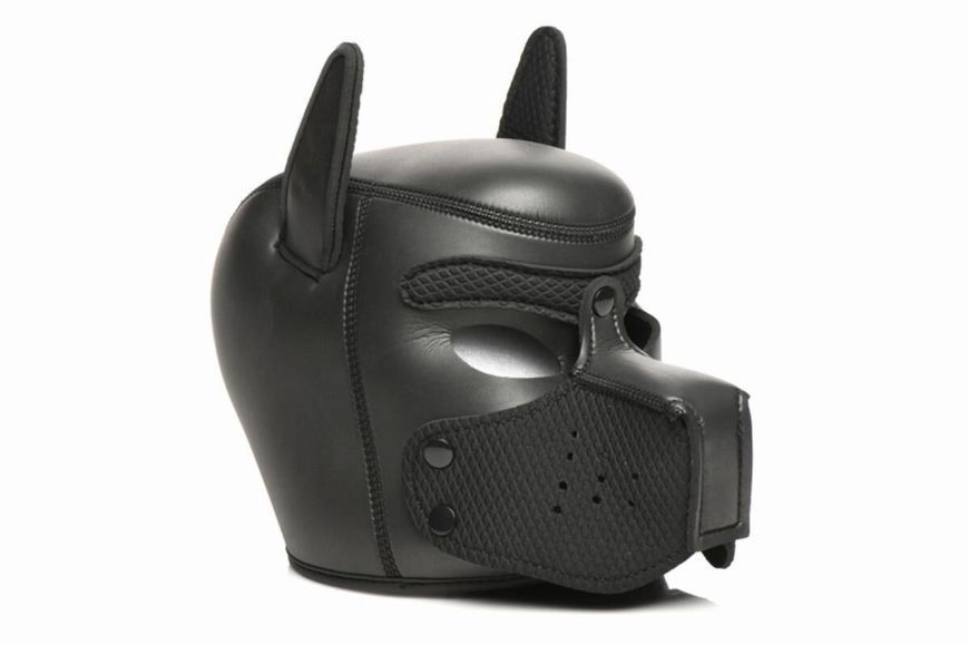 Набор BDSM щенка Master Series Luxury Pup Arsenal Set - Black SX1194
