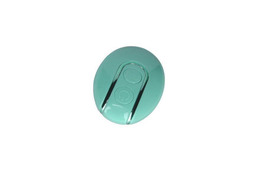 Вібратор для пар FairyGasm PleasureBerry green, зарядний кейс, пульт ДК SX0641