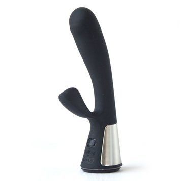 Интерактивный вибратор-кролик Ohmibod Fuse for Kiiroo Black SO2907