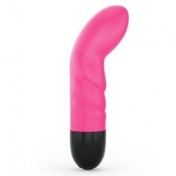 Вібратор Dorcel Expert G 2.0 Magenta для точки G, що перезаряджається SO3573