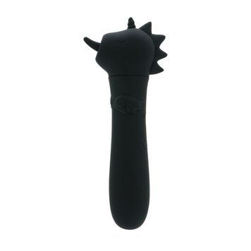 Вібратор-єдиноріжка Unihorn USB Bullet &ndash; Wild Spirit, віброкуля, USB-зарядка, 10 режимів SX2874