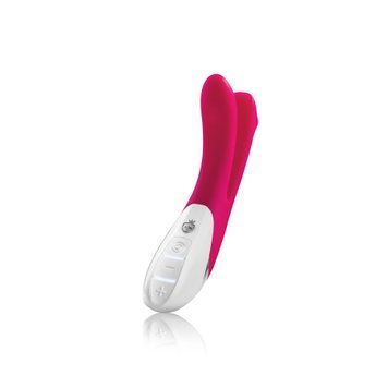 Вібратор Mystim Bon Aparte Pink SX3186