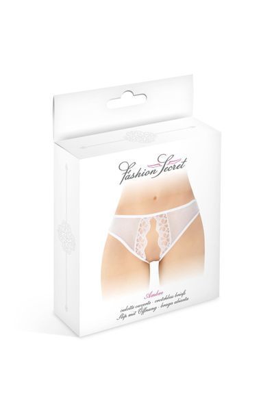Трусики Fashion Secret Ambre White SX2610