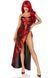 Эротическое платье Leg Avenue Shimmer bodysuit with skirt S SO9185 фото 3