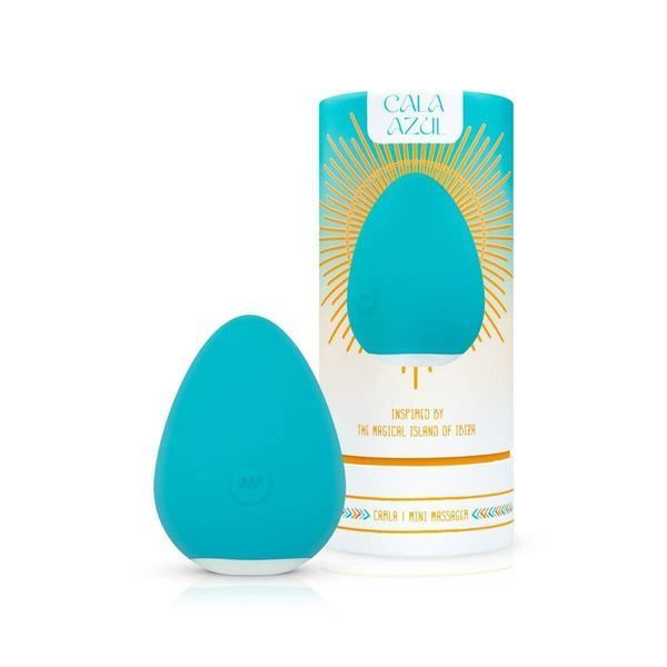 Вібратор для клітора Cala Azul &ndash; Carla Clitoris Stimulator, компактний, 10 режимів SO8882
