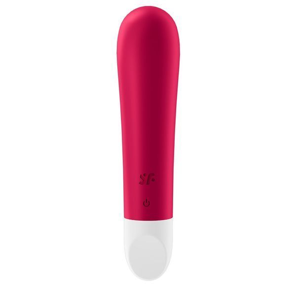 Вибропуля перезаряжаемая Satisfyer Ultra Power Bullet 1 Red SO5426