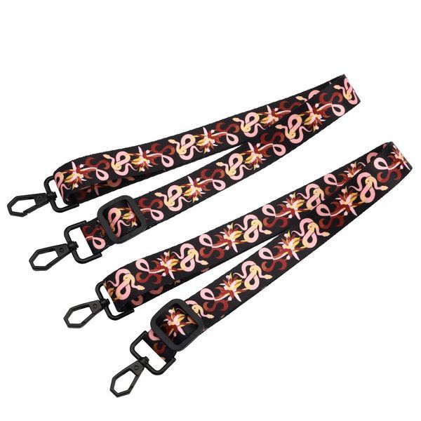 БДСМ-набор LOCKINK The Flowering Serpent - Bondage Set, 7 шт. SX0901