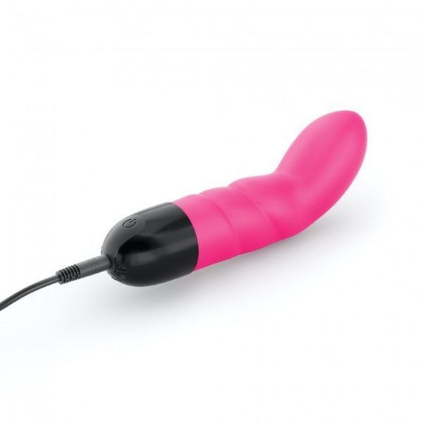 Вібратор Dorcel Expert G 2.0 Magenta для точки G, що перезаряджається SO3573