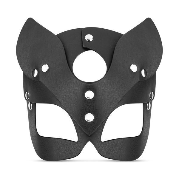 Маска Bedroom Fantasies Kinky Kitty Mask SX3062