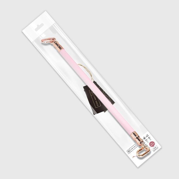 Жорстка розпірка Liebe Seele Pink Leather Spreader Bar SX2831