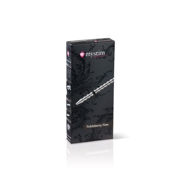 Уретральный зонд Mystim Tickleberry Finn, диаметр 8 мм SO2959