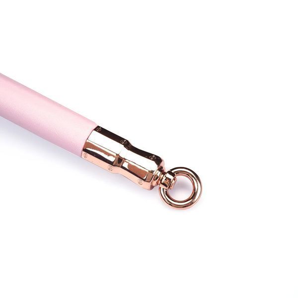 Жорстка розпірка Liebe Seele Pink Leather Spreader Bar SX2831