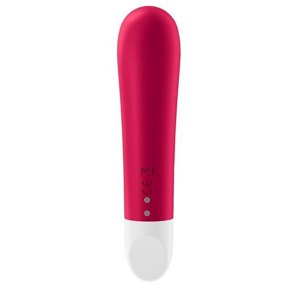 Вибропуля перезаряжаемая Satisfyer Ultra Power Bullet 1 Red SO5426