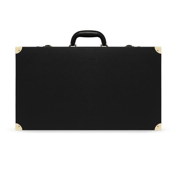 Набор для BDSM Bedroom Fantasies: Bondage Suitcase 13 Pcs - Cow Leather SX1195