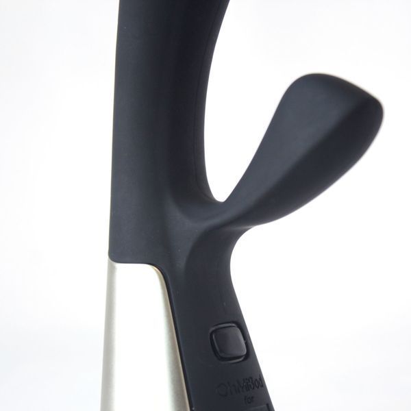 Интерактивный вибратор-кролик Ohmibod Fuse for Kiiroo Black SO2907