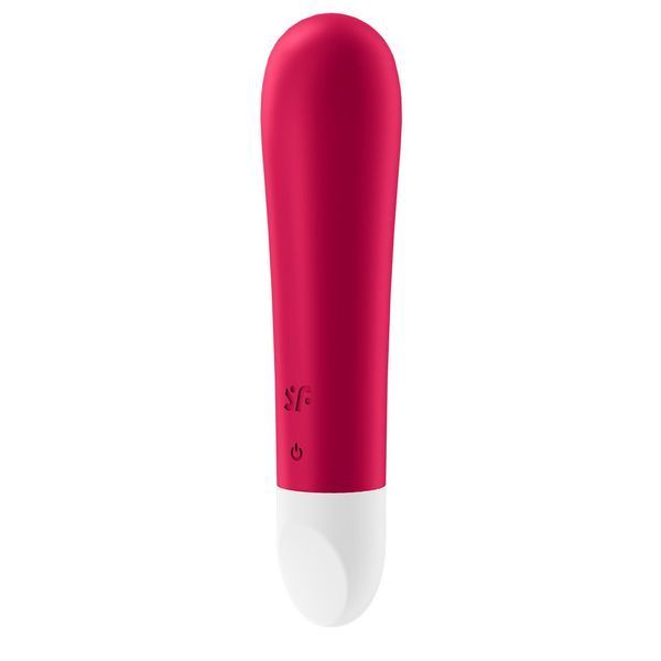 Вибропуля перезаряжаемая Satisfyer Ultra Power Bullet 1 Red SO5426