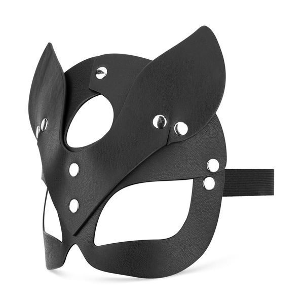 Маска Bedroom Fantasies Kinky Kitty Mask SX3062