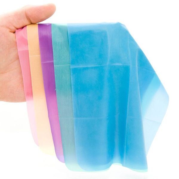 Набор латексных салфеток Latex Dental Dams Assorted 100 шт SX1260