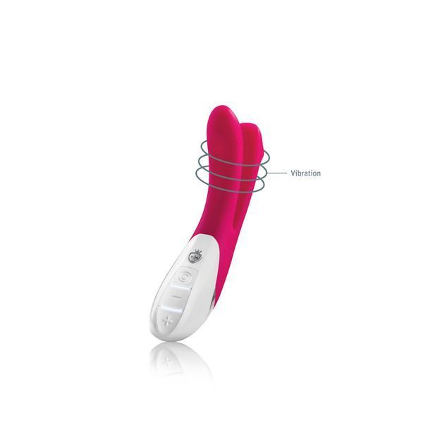 Вібратор Mystim Bon Aparte Pink SX3186