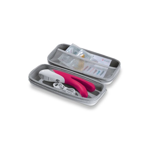 Вібратор Mystim Bon Aparte Pink SX3186