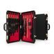Набор для BDSM Bedroom Fantasies: Bondage Suitcase 13 Pcs - Cow Leather SX1195 фото 1