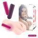 Мастурбатор-вагина двухслойный Kokos Sandara Vibe SX1418 фото 3