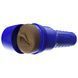 Мастурбатор-вагіна Fleshlight Boost Bang Medium Dark Flesh, плаваючі кільця Turbo Tech SX1315 фото 7