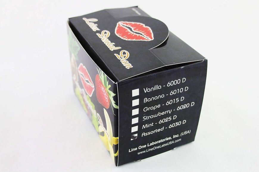 Набор латексных салфеток Latex Dental Dams Assorted 100 шт SX1260