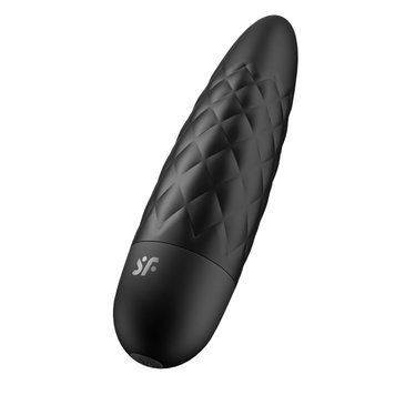 Мини-вибратор Satisfyer Ultra Power Bullet 5 Black SO5431