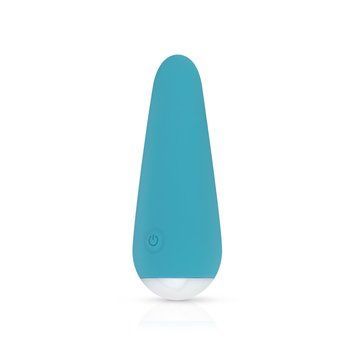 Мінівібратор Cala Azul &ndash; Julia Mini Vibrator, дуже ніжний, 10 режимів SO8883