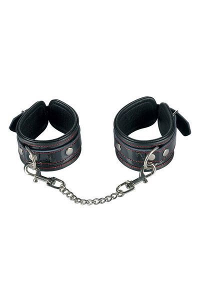 Наручники Fetish Tentation Premium Patent leather handcuffs SX1099