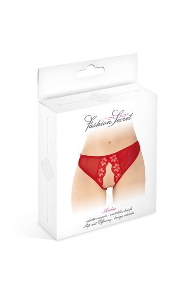 Трусики Fashion Secret Ambre Red SX2611