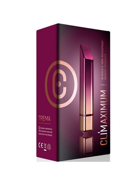 Вибратор Climaximum Trema SX3181